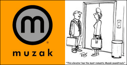 Muzak — gone? — or merely renamed?